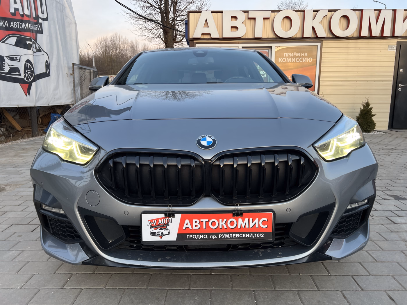BMW 2 серия фото 7