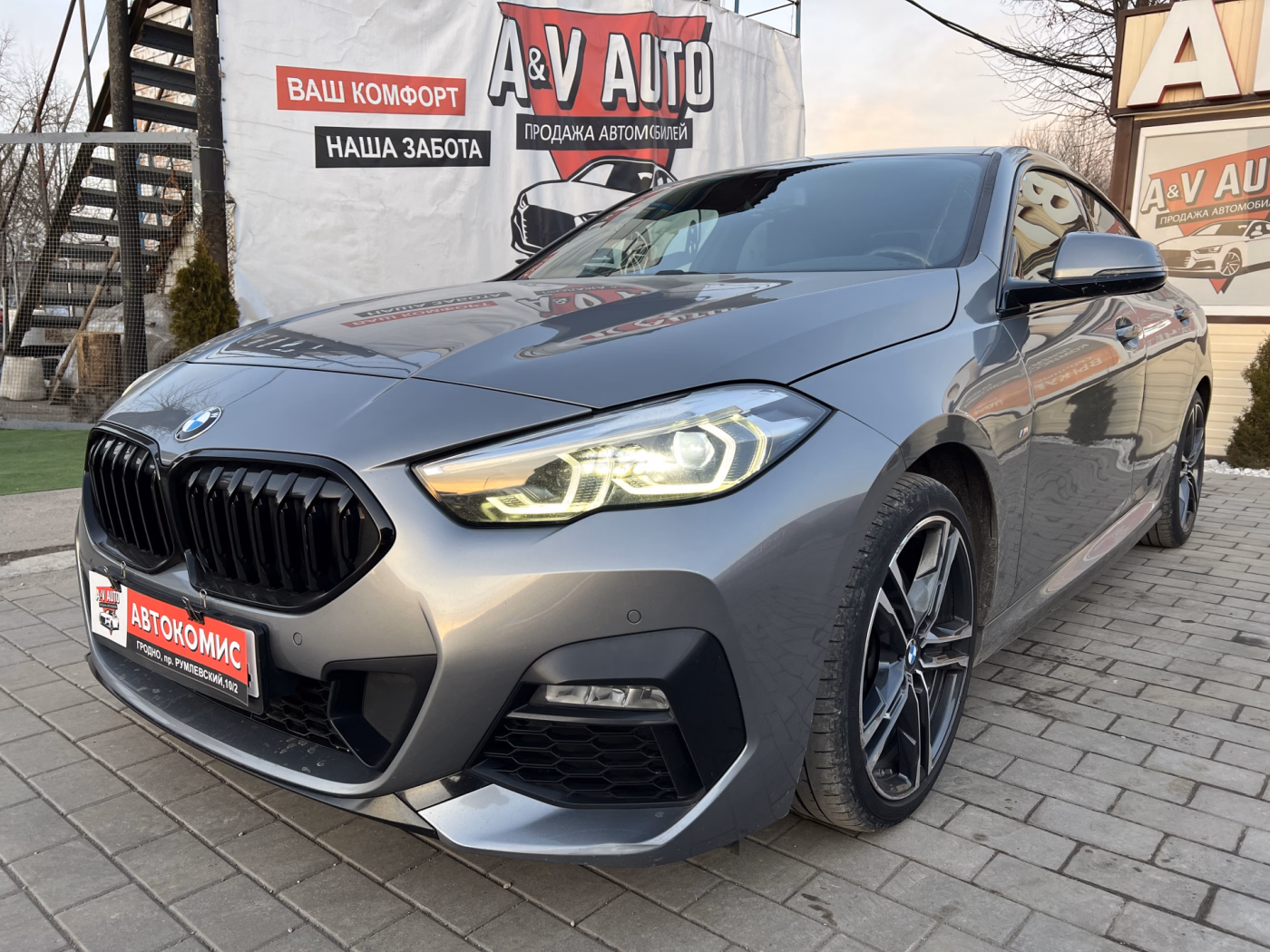 BMW 2 серия фото 9