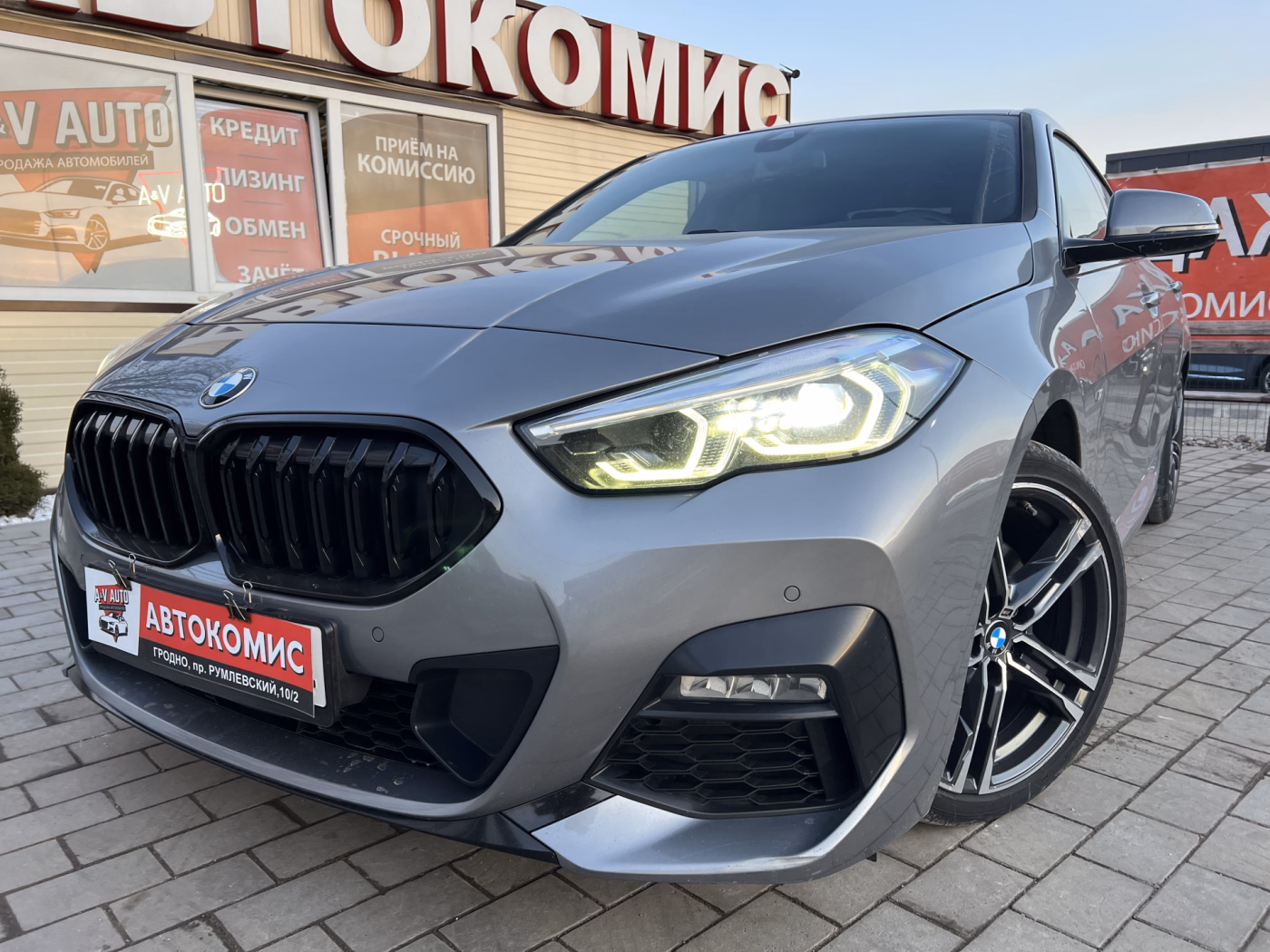 BMW 2 серия фото 10