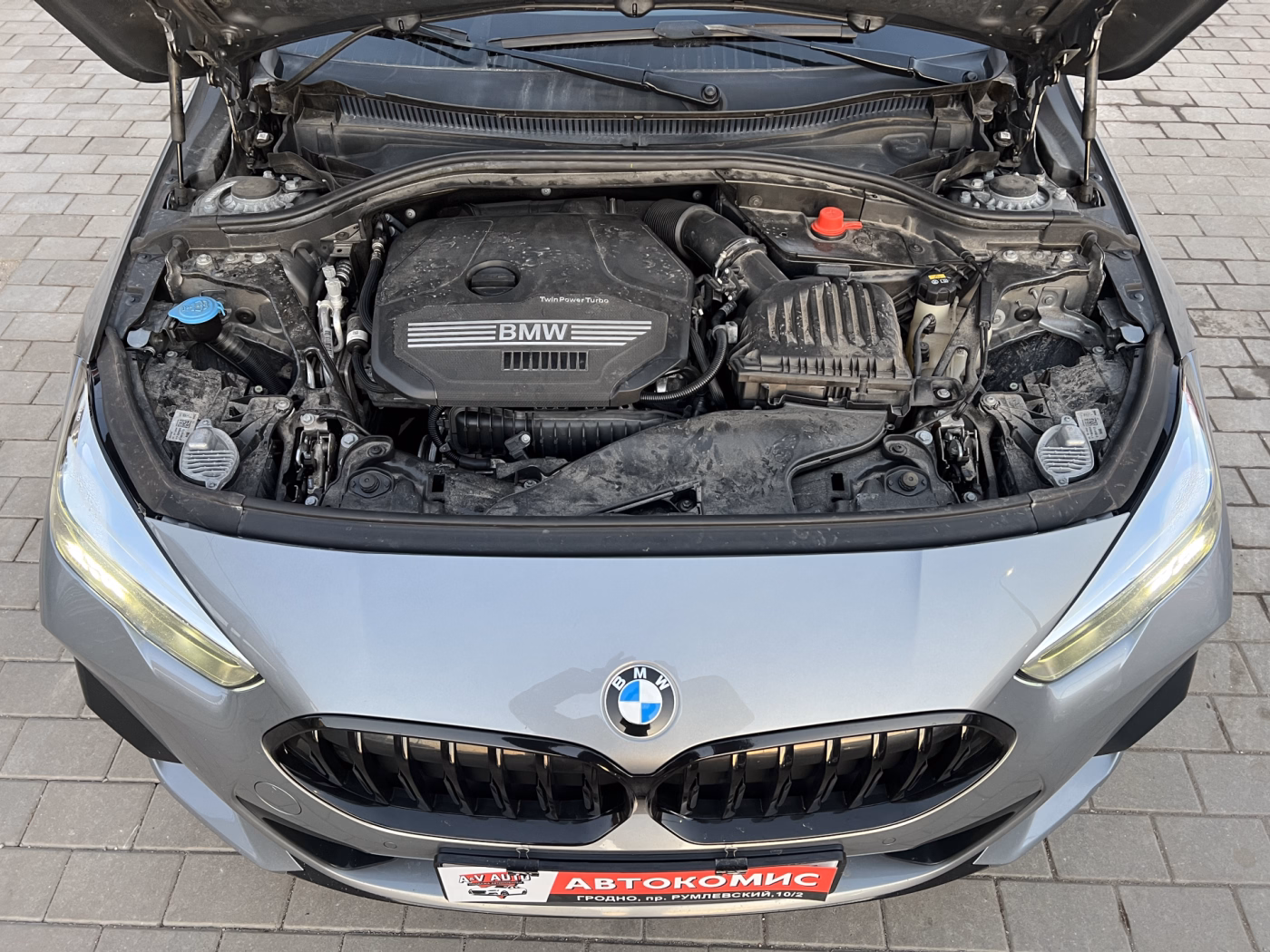 BMW 2 серия фото 11