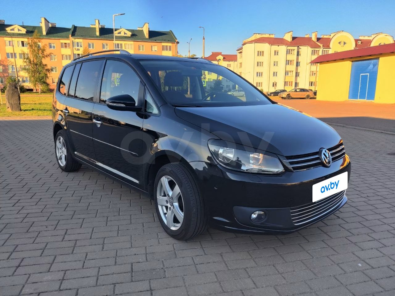 Volkswagen Touran фото 4