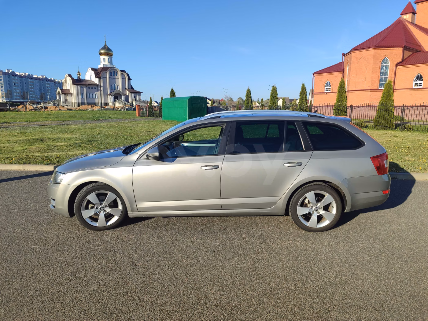 Skoda Octavia фото 2