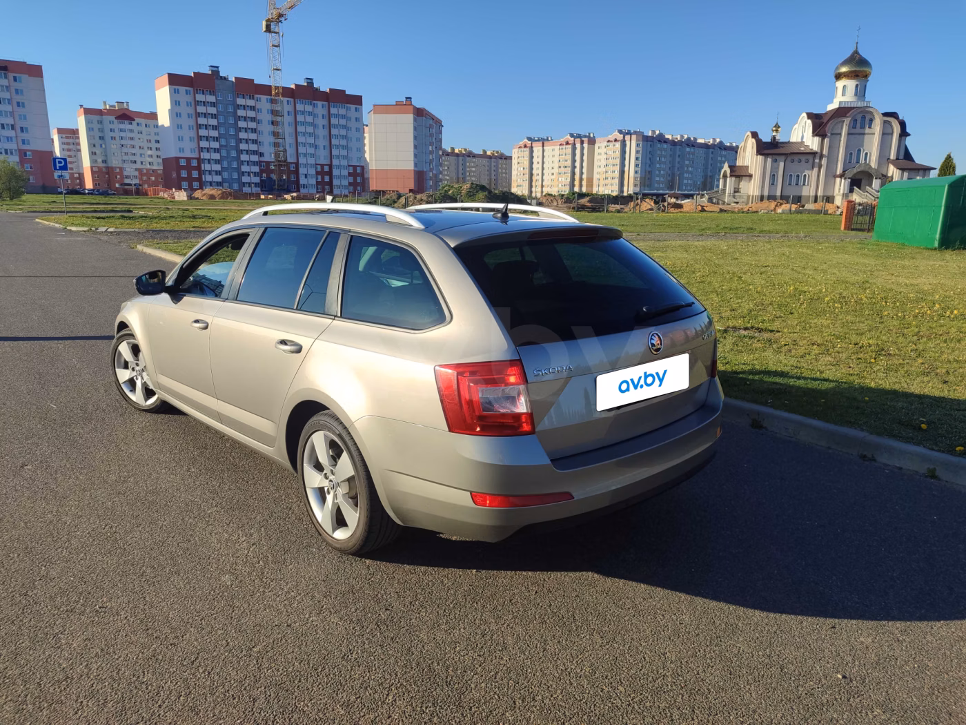 Skoda Octavia фото 3