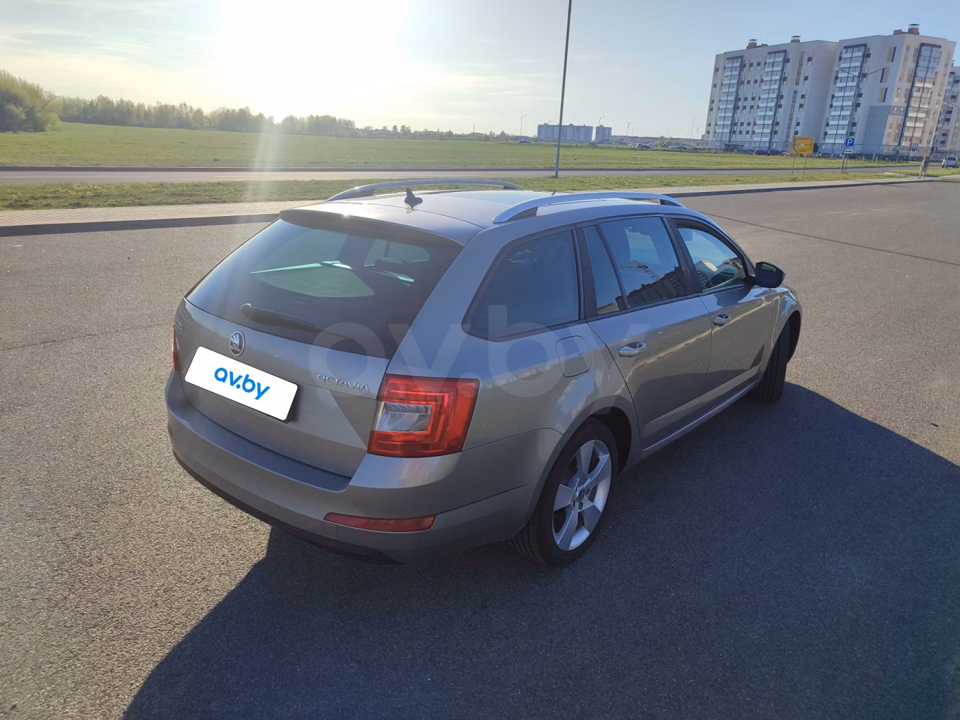 Skoda Octavia фото 4