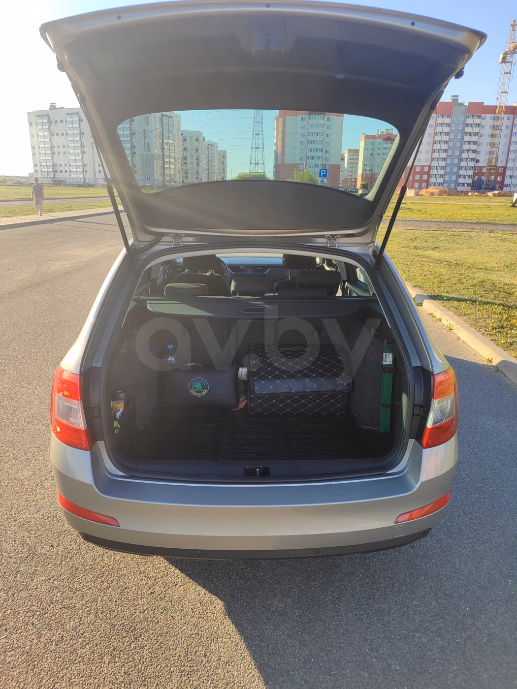 Skoda Octavia фото 5