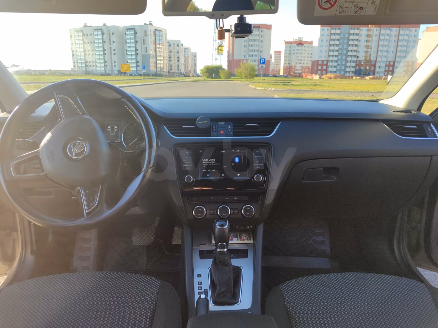 Skoda Octavia фото 8