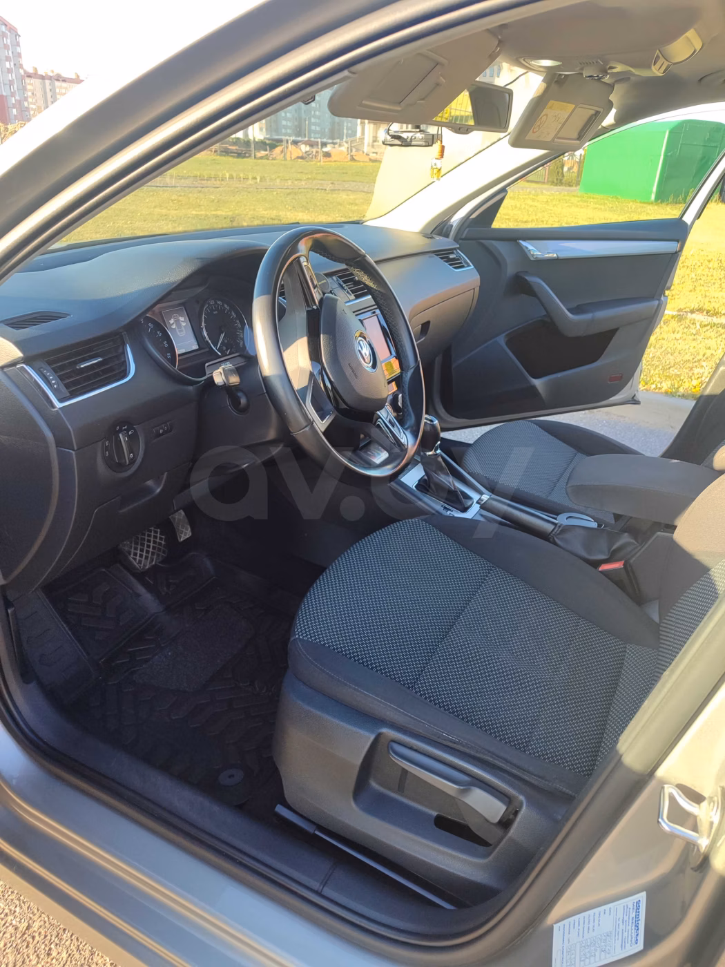 Skoda Octavia фото 9