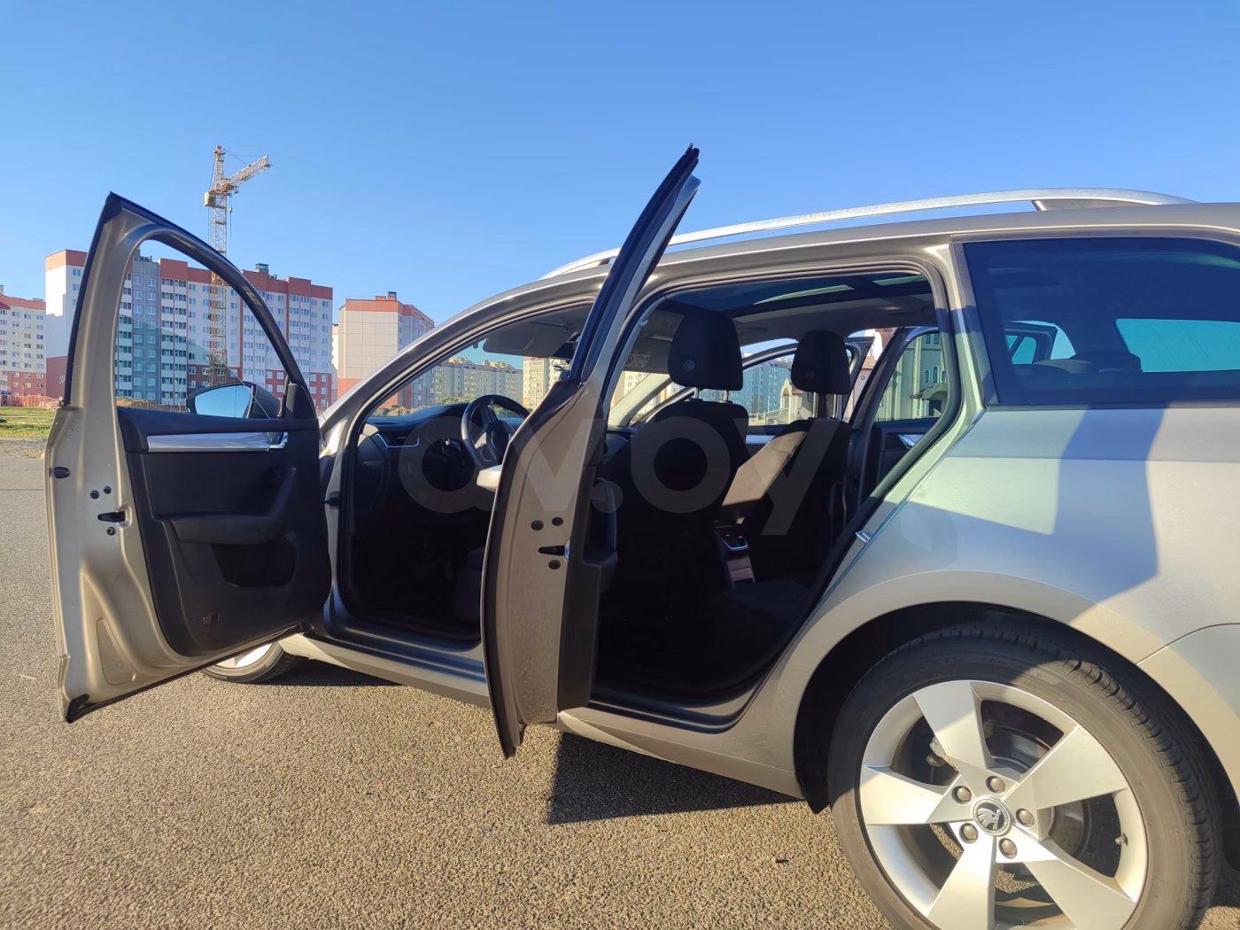 Skoda Octavia фото 10
