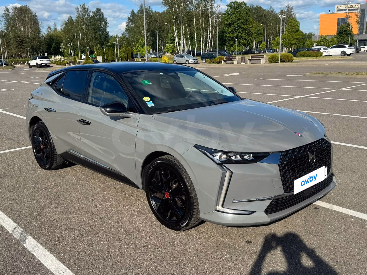 DS 4