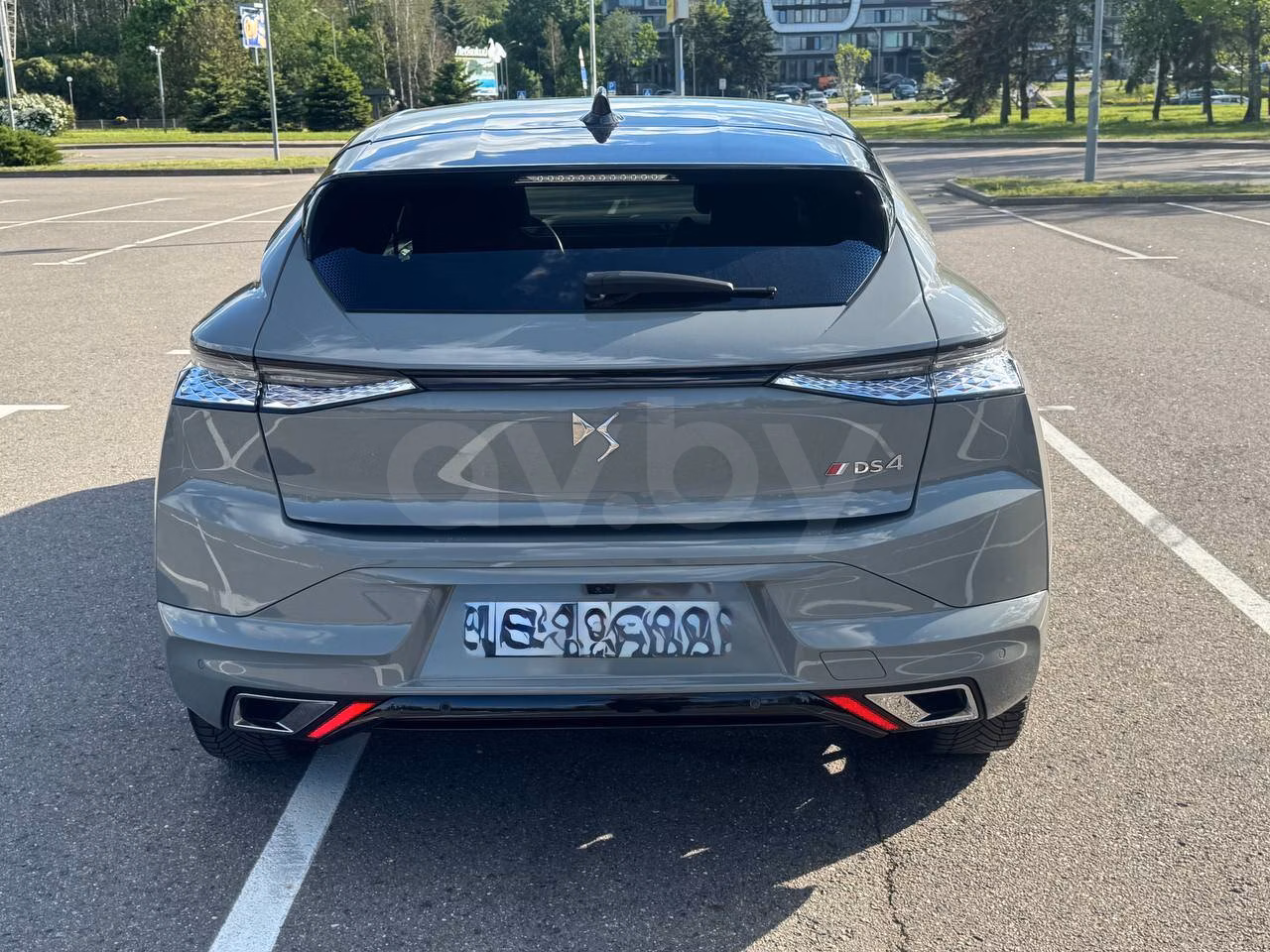 DS 4 фото 4