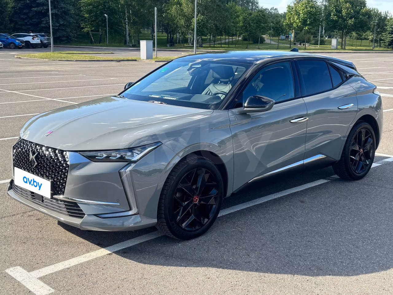 DS 4 фото 7