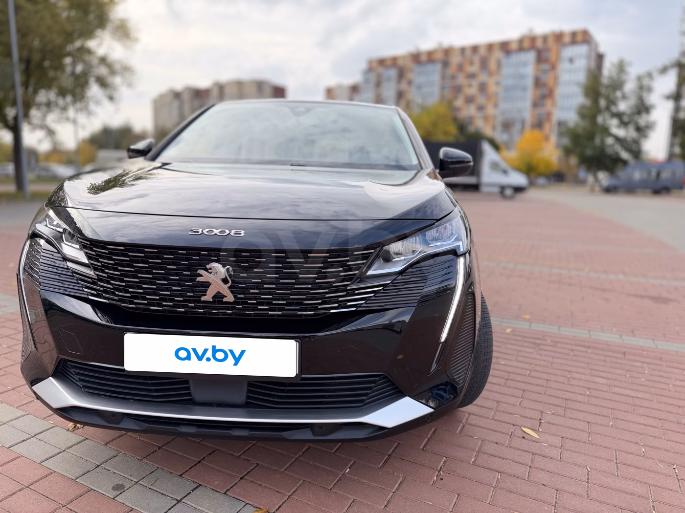 Peugeot 3008 фото 2