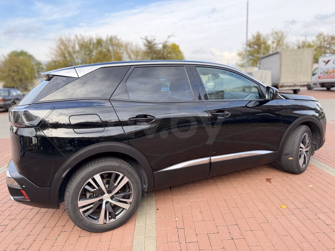 Peugeot 3008 фото 3