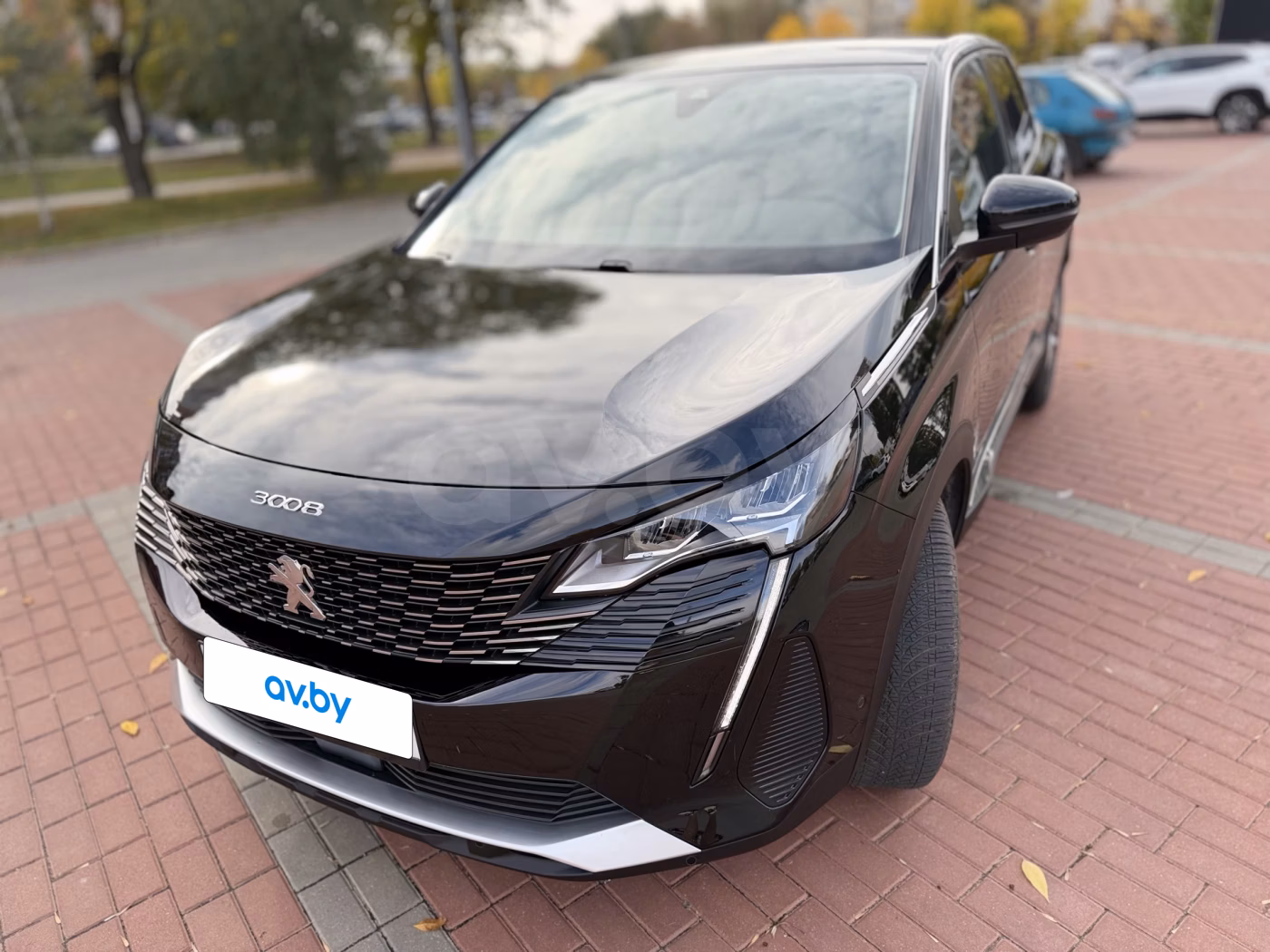 Peugeot 3008 фото 4