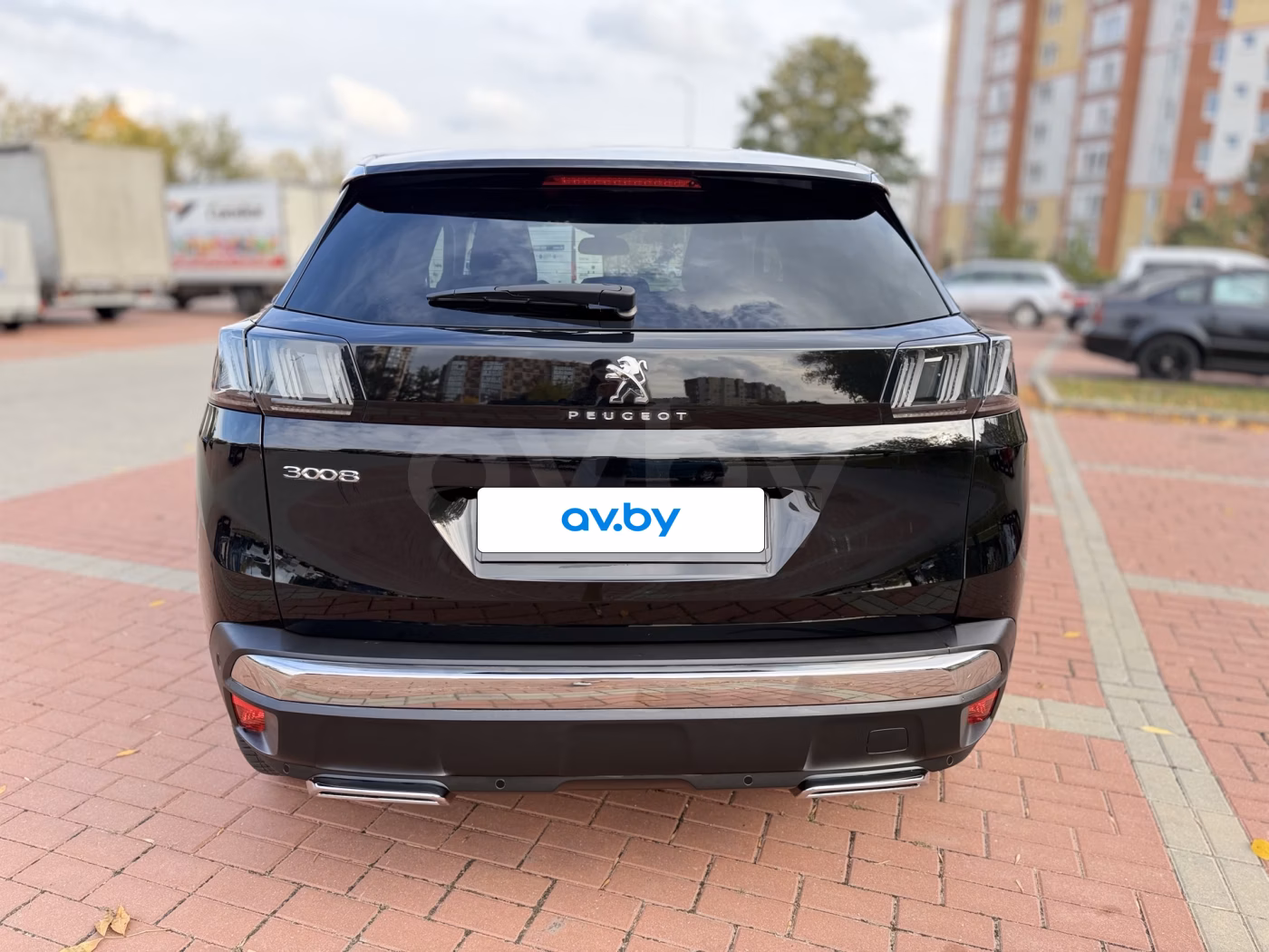 Peugeot 3008 фото 5