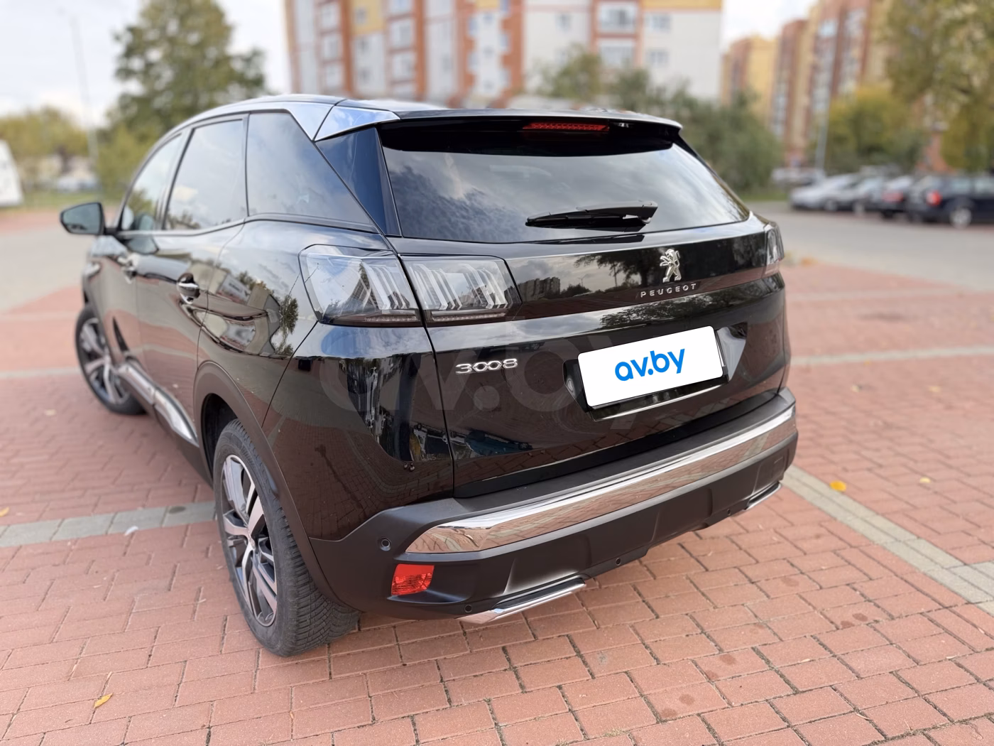 Peugeot 3008 фото 6