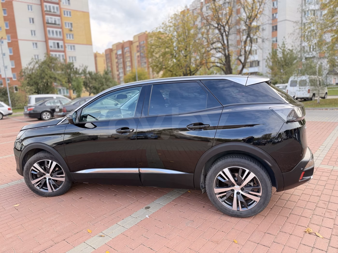 Peugeot 3008 фото 9