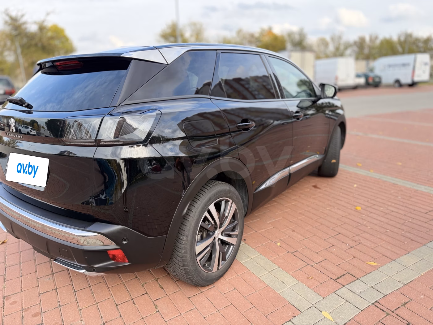 Peugeot 3008 фото 12