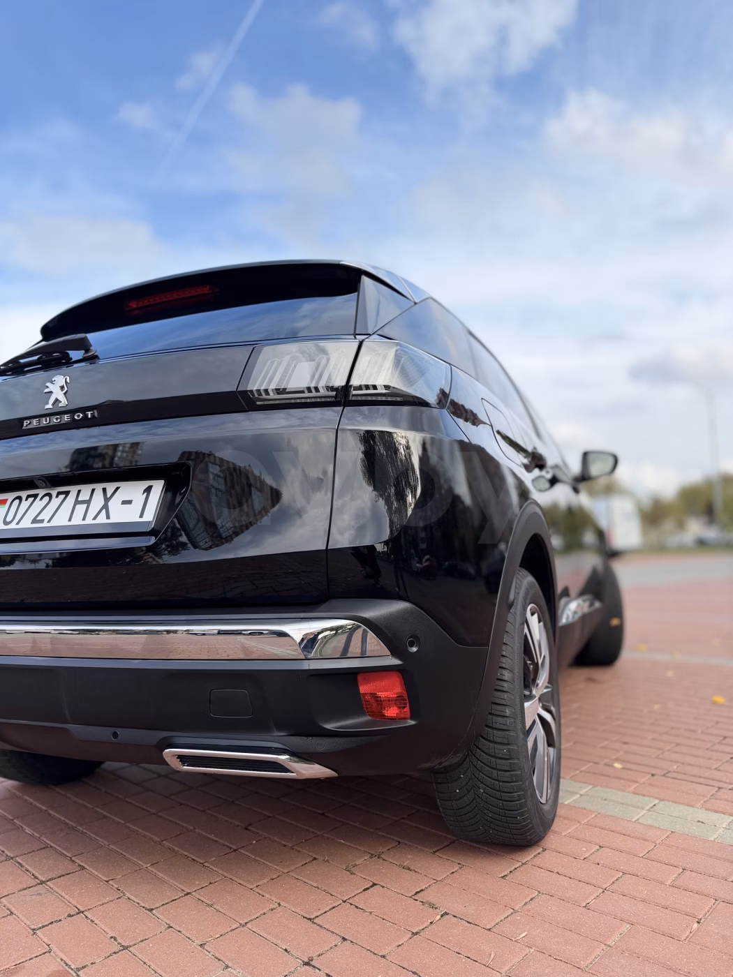 Peugeot 3008 фото 13