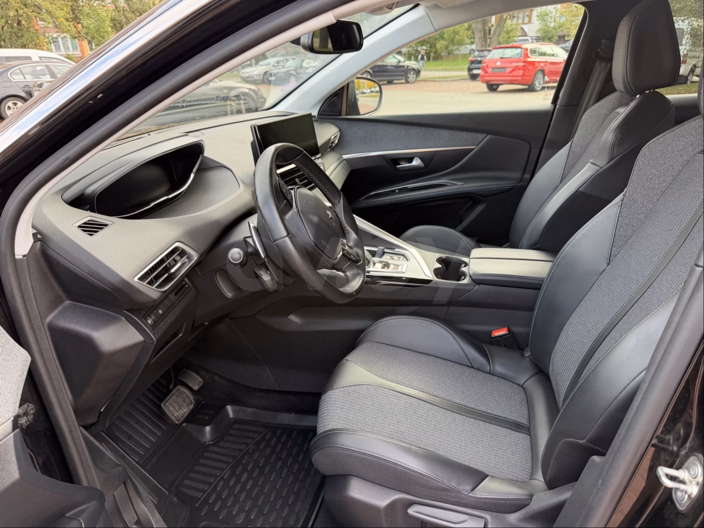 Peugeot 3008 фото 14