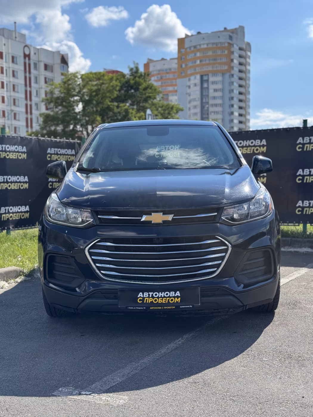 Chevrolet Trax фото 2