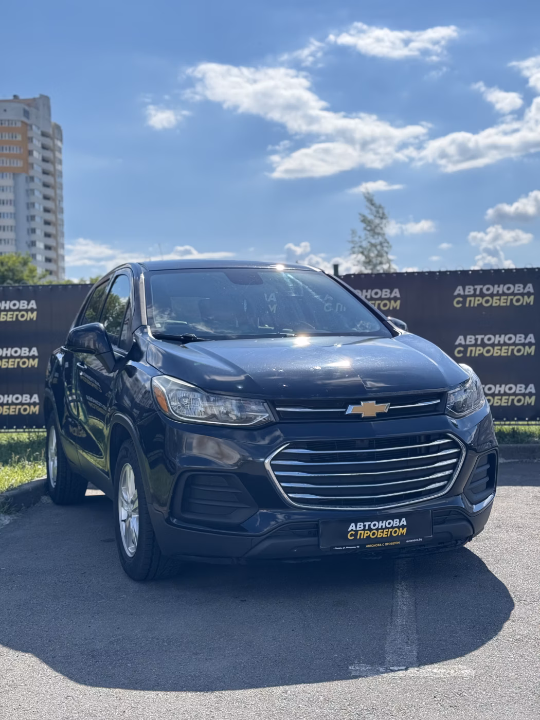 Chevrolet Trax фото 3