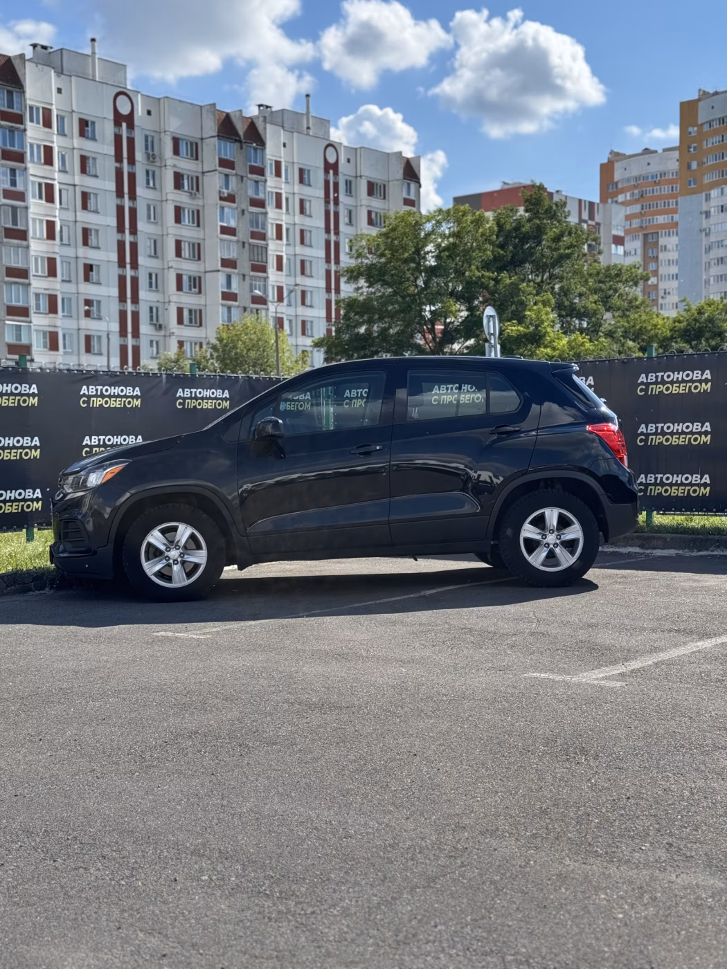 Chevrolet Trax фото 4