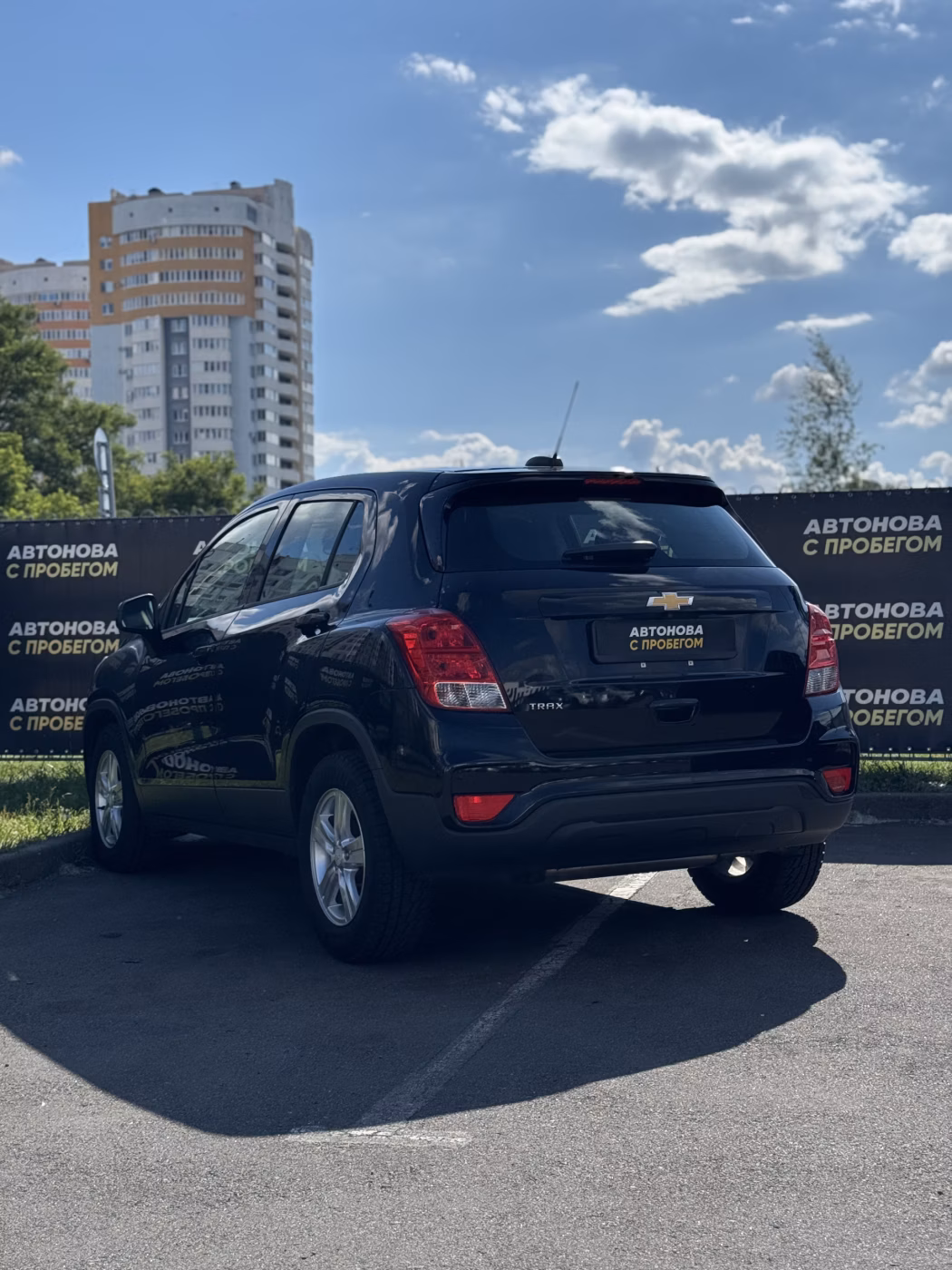 Chevrolet Trax фото 5