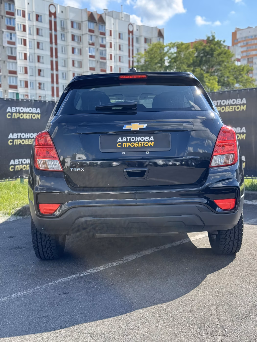 Chevrolet Trax фото 6