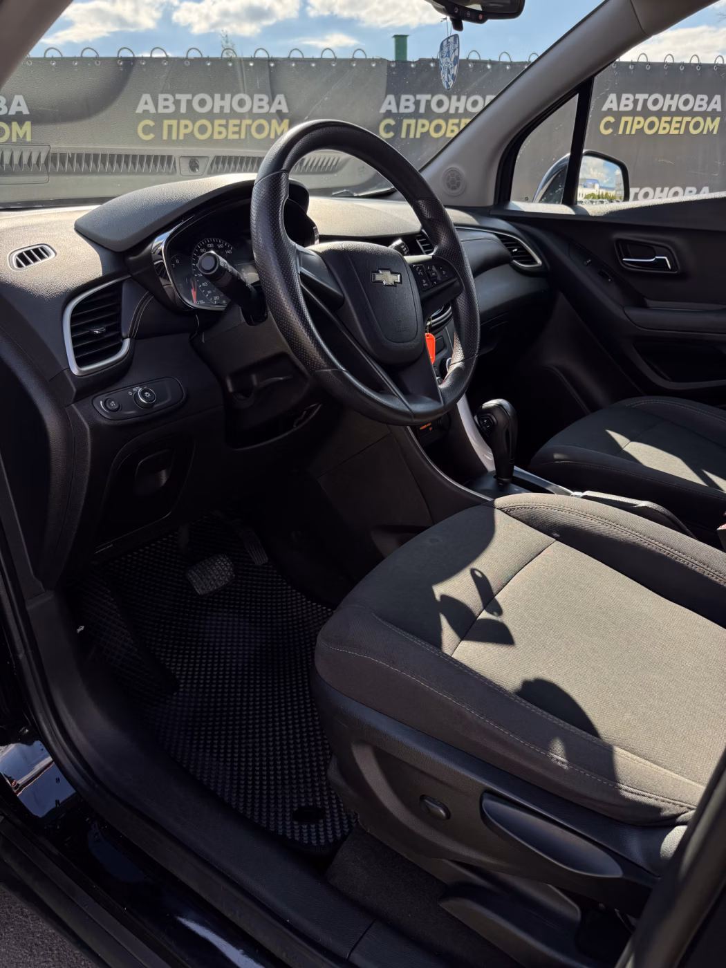Chevrolet Trax фото 8