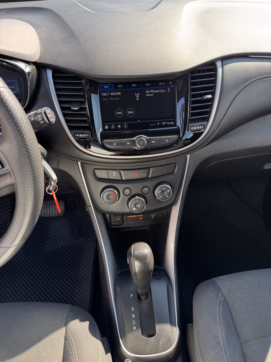 Chevrolet Trax фото 11