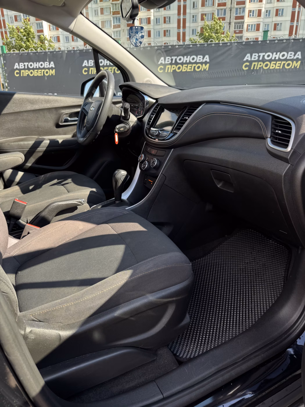 Chevrolet Trax фото 14