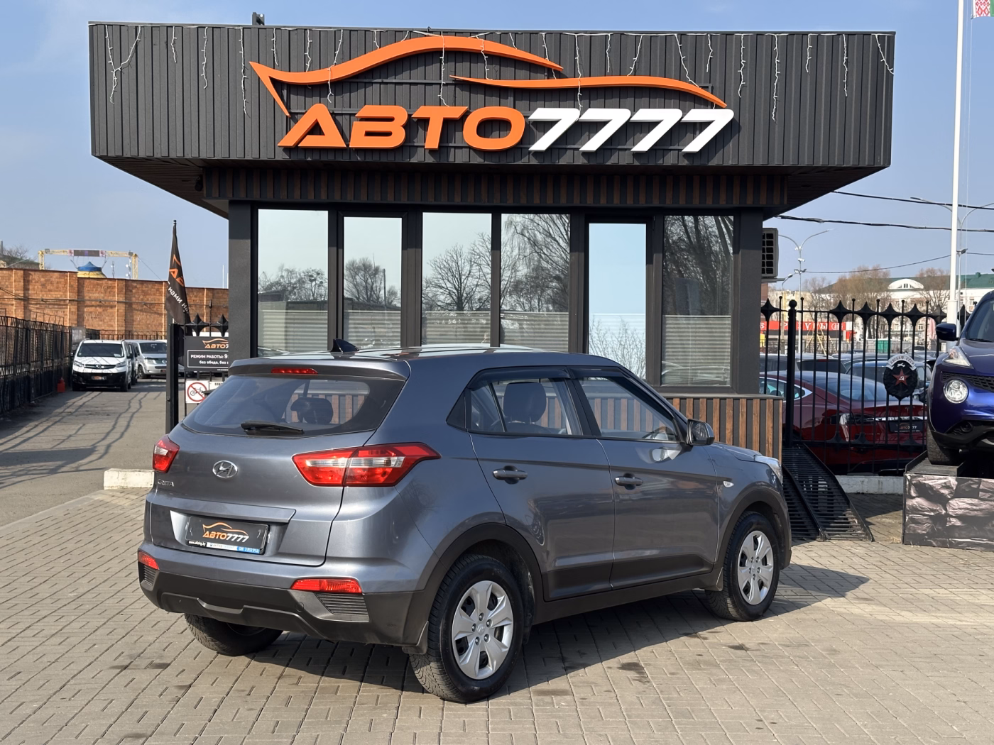Hyundai Creta фото 2