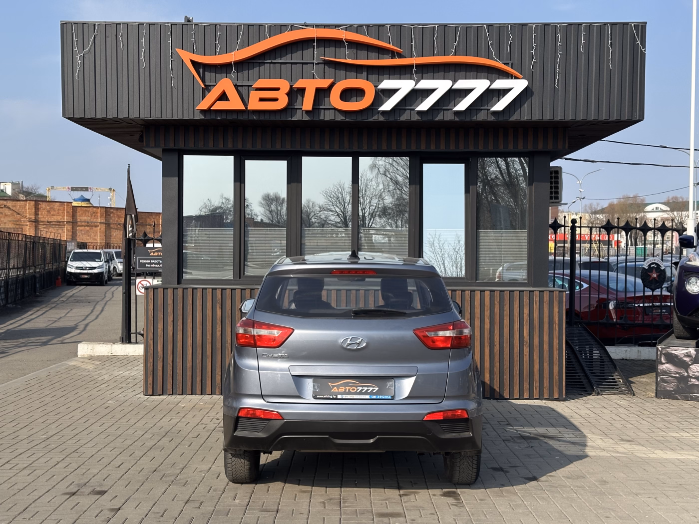 Hyundai Creta фото 3