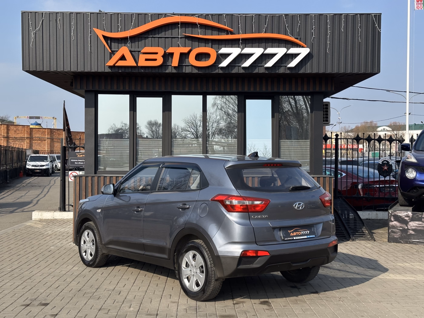 Hyundai Creta фото 4