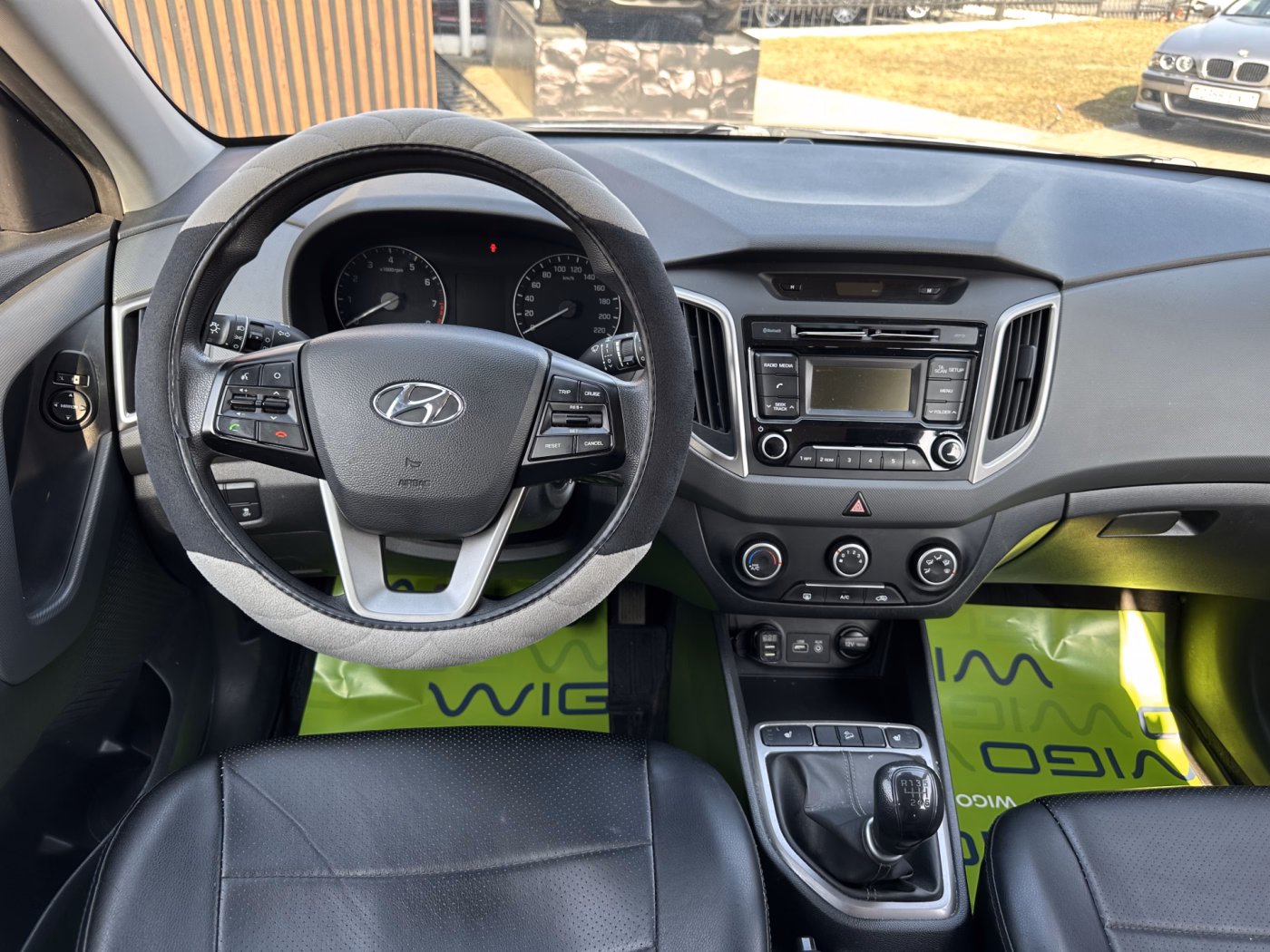 Hyundai Creta фото 10