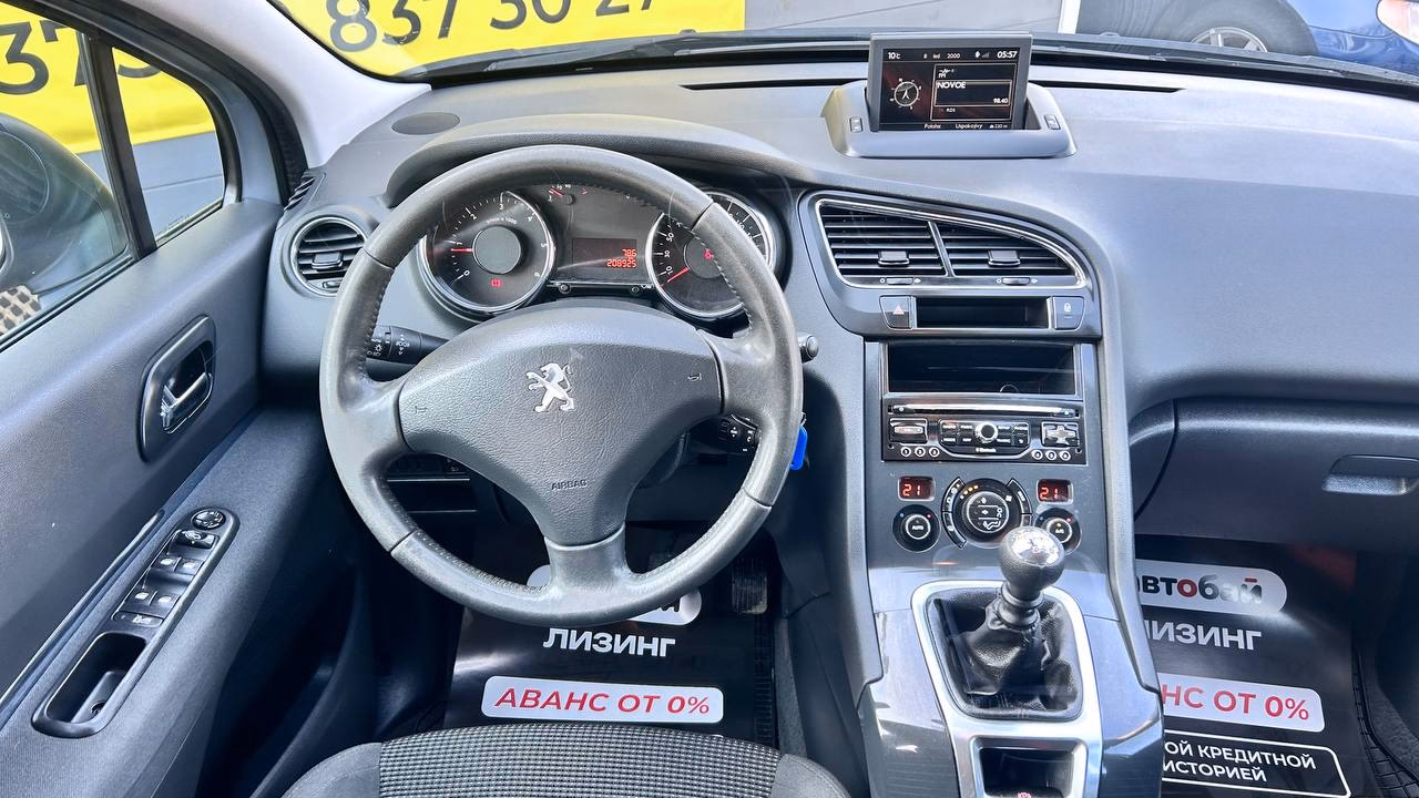 Peugeot 5008 фото 10