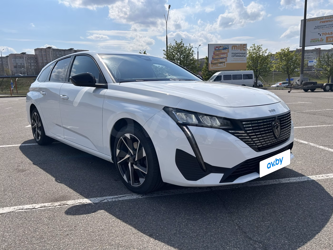 Peugeot 308