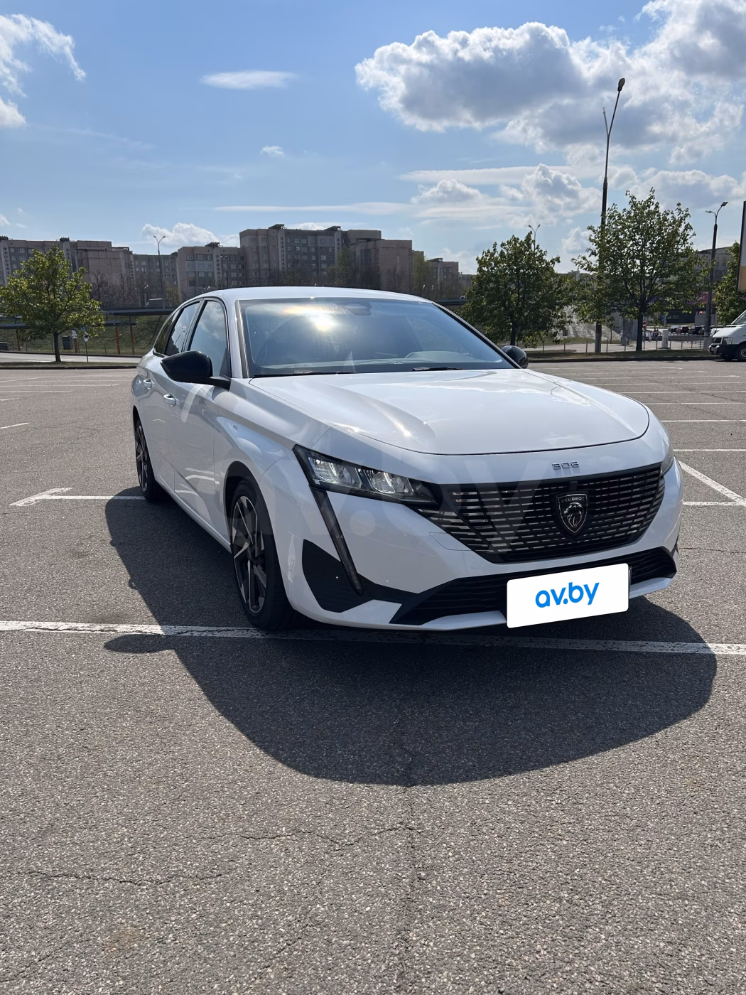 Peugeot 308 фото 2