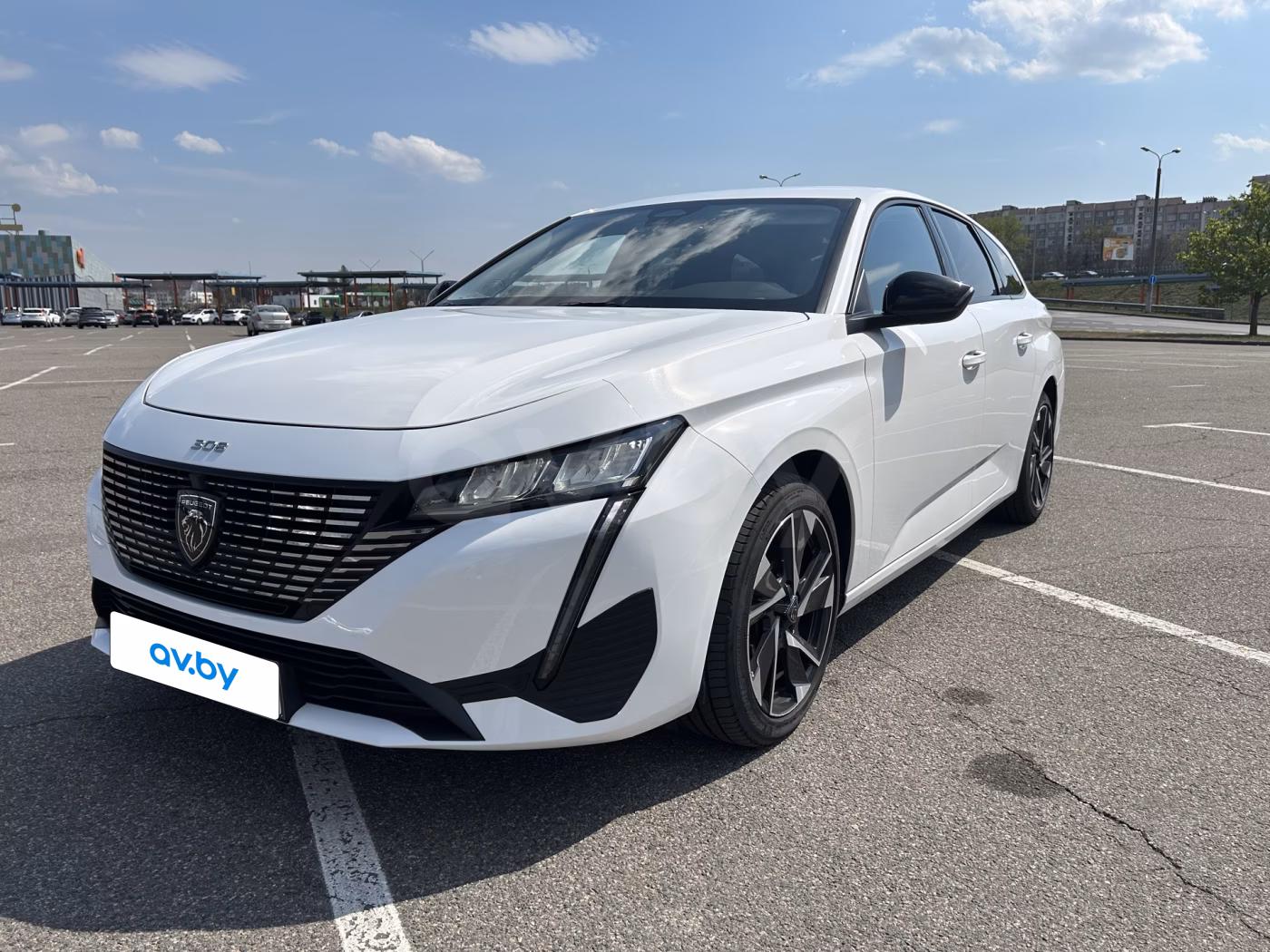 Peugeot 308 фото 3