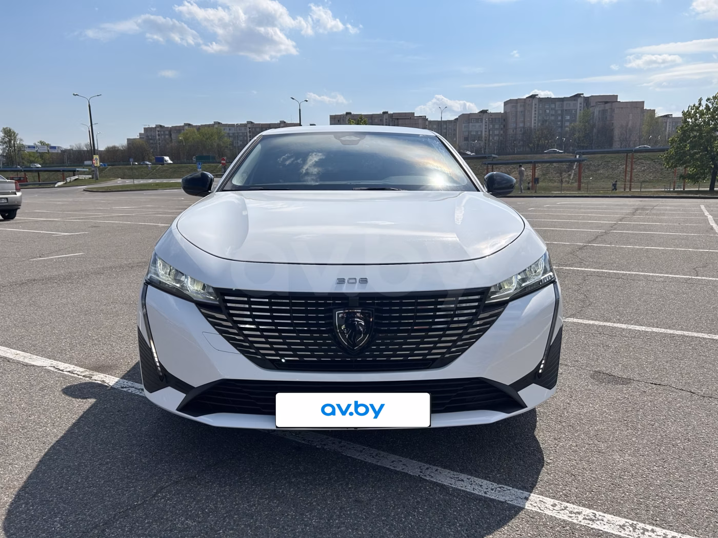 Peugeot 308 фото 4