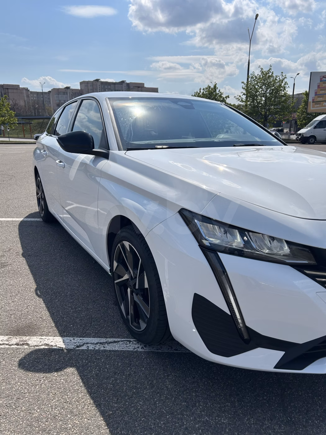Peugeot 308 фото 5