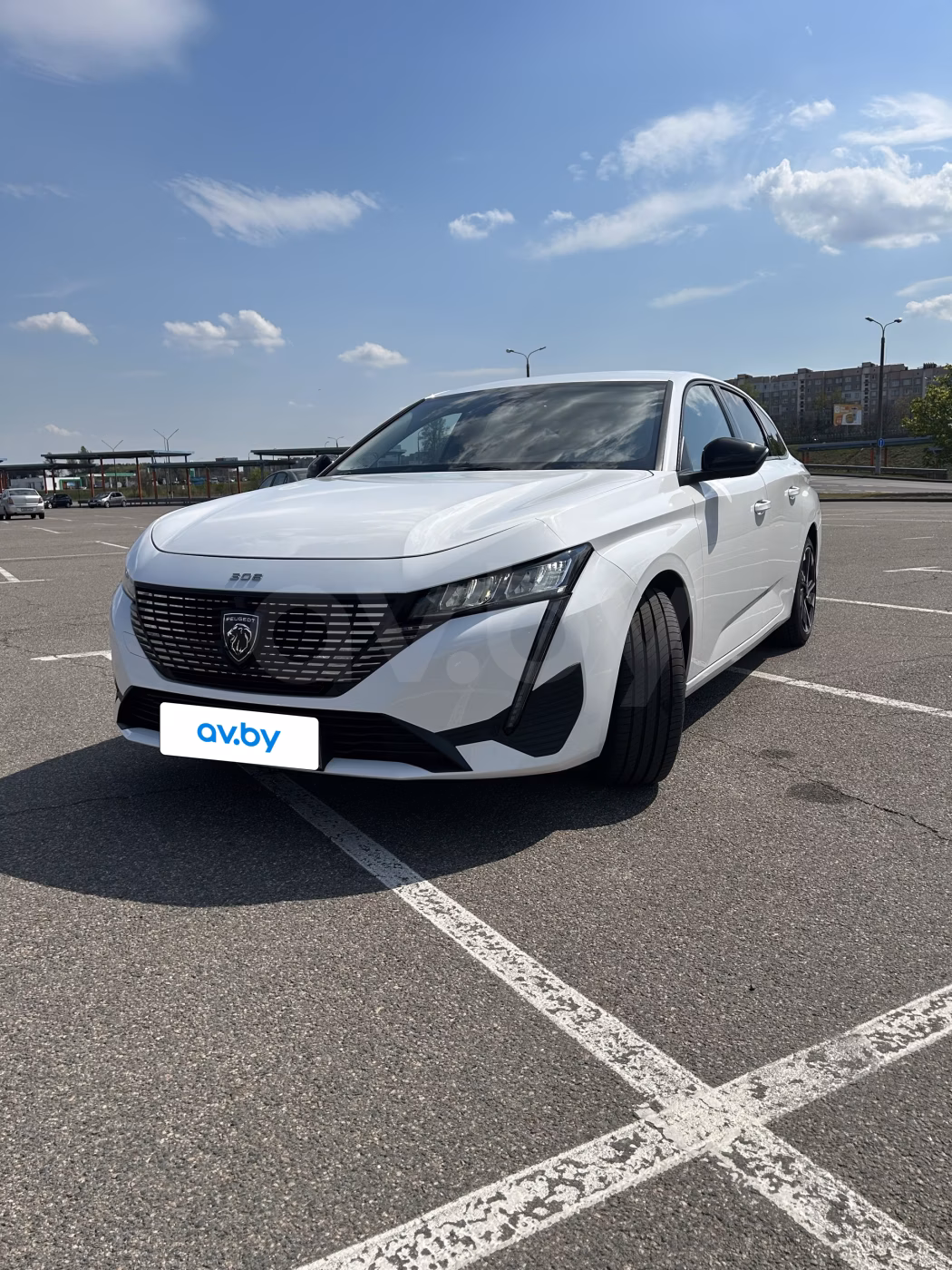 Peugeot 308 фото 6