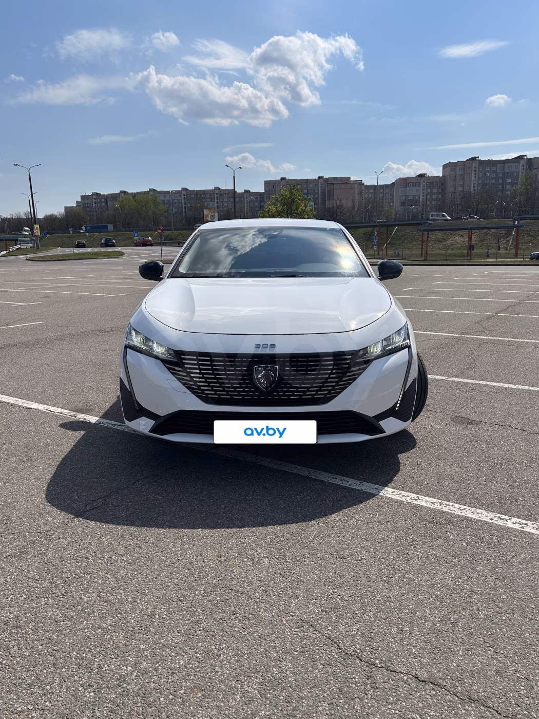 Peugeot 308 фото 12