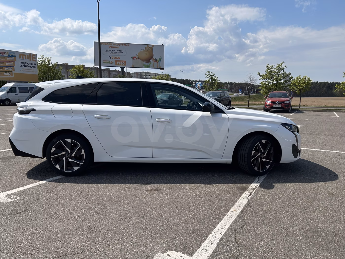 Peugeot 308 фото 13