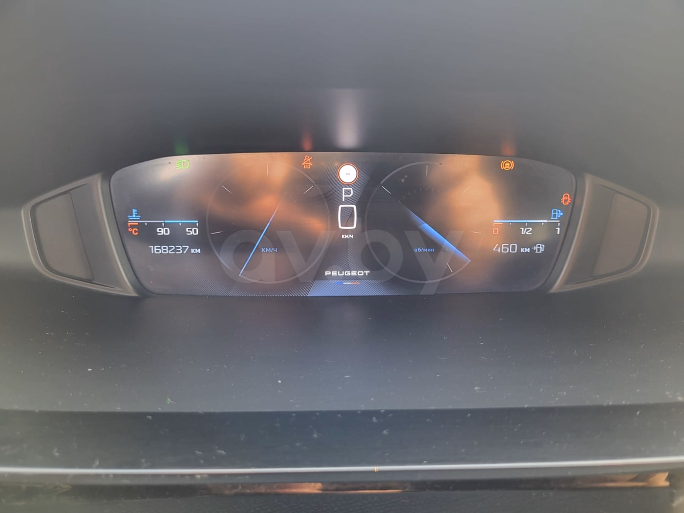 Peugeot 308 фото 15