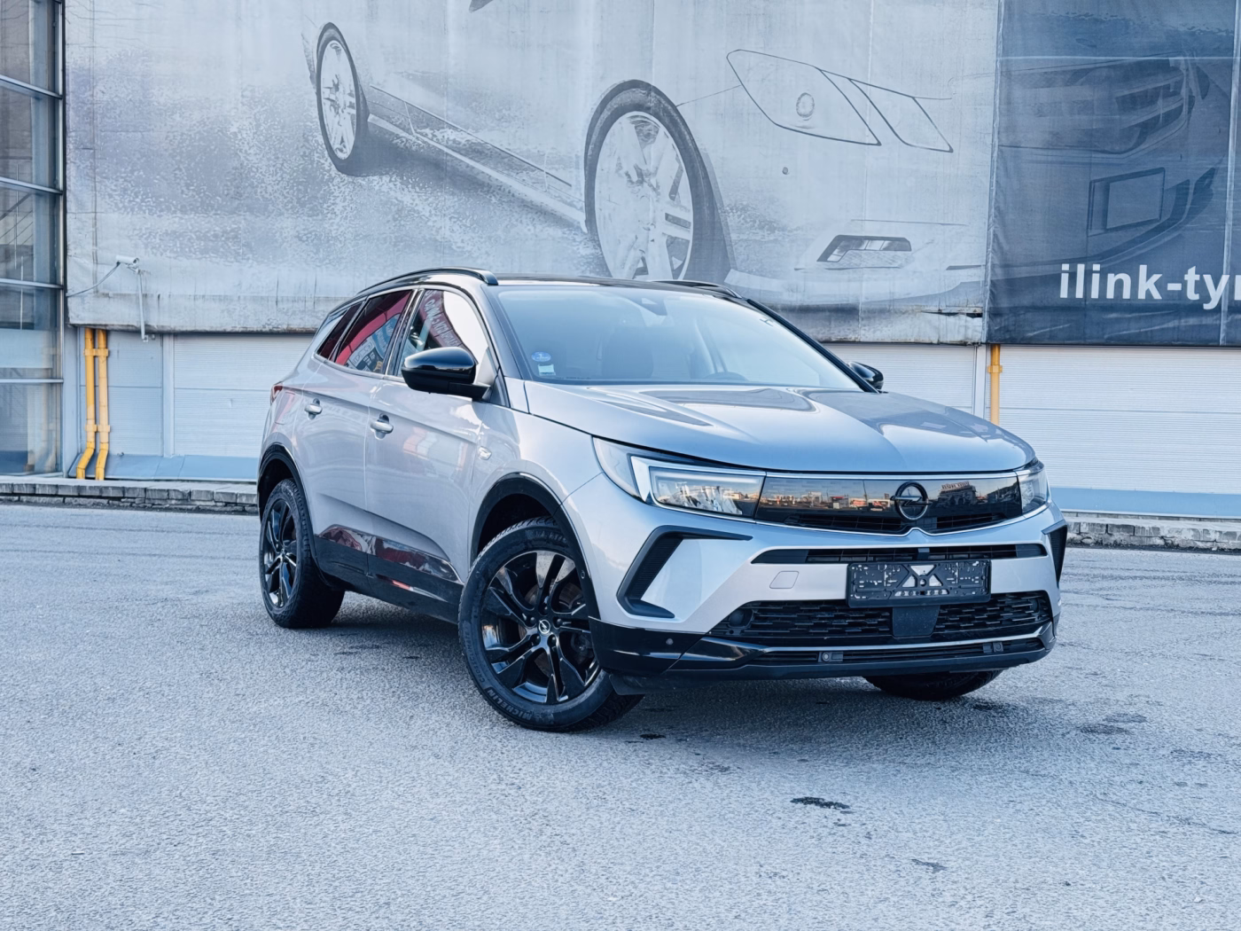 Opel Grandland X