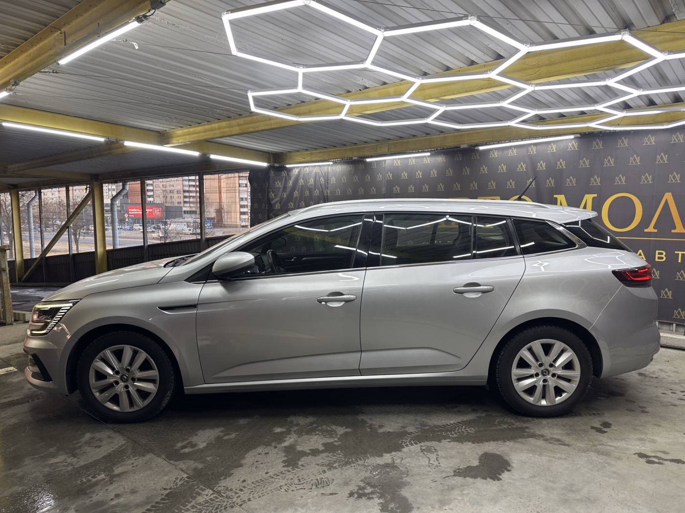 Renault Megane фото 5
