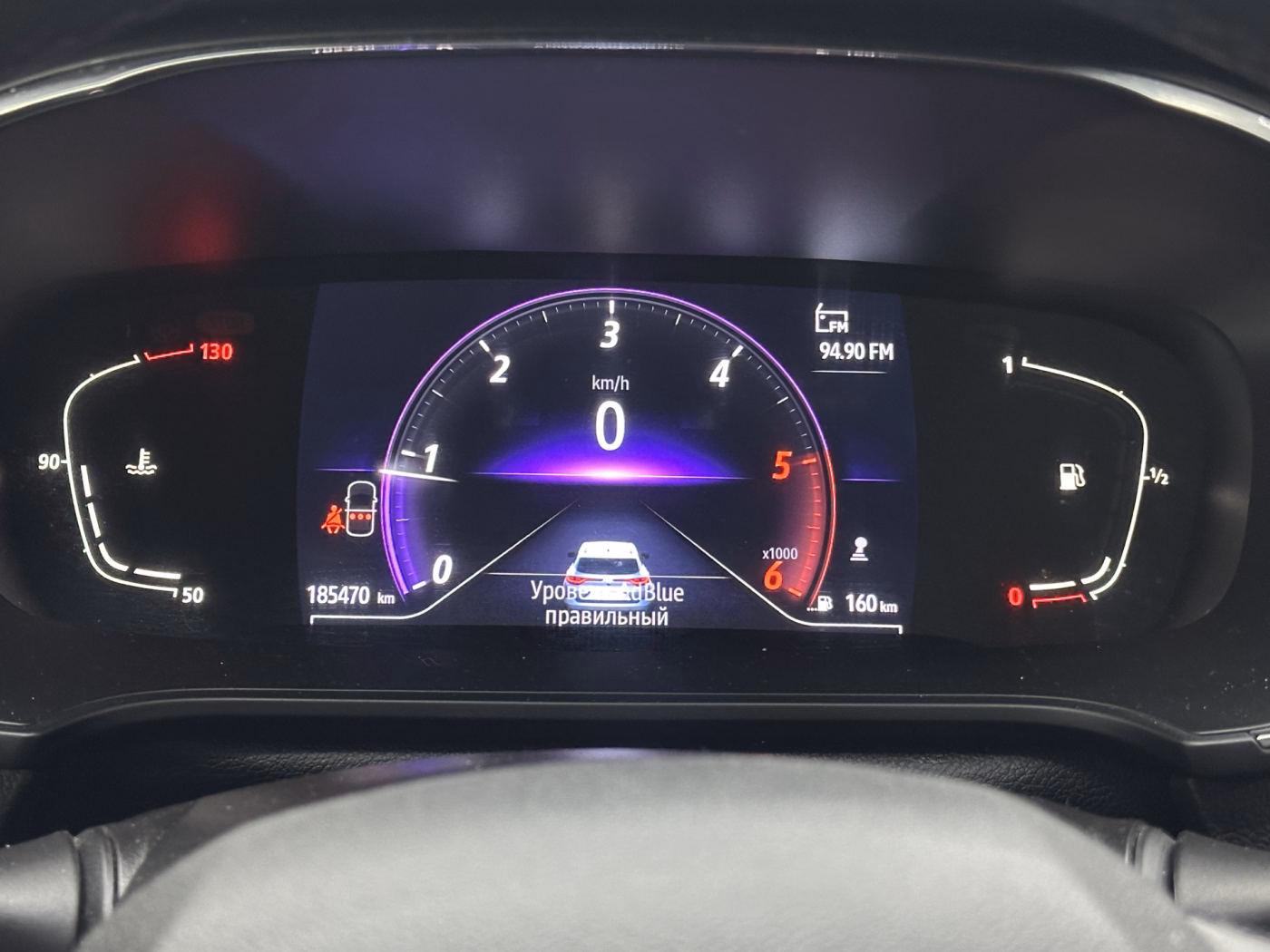 Renault Megane фото 12