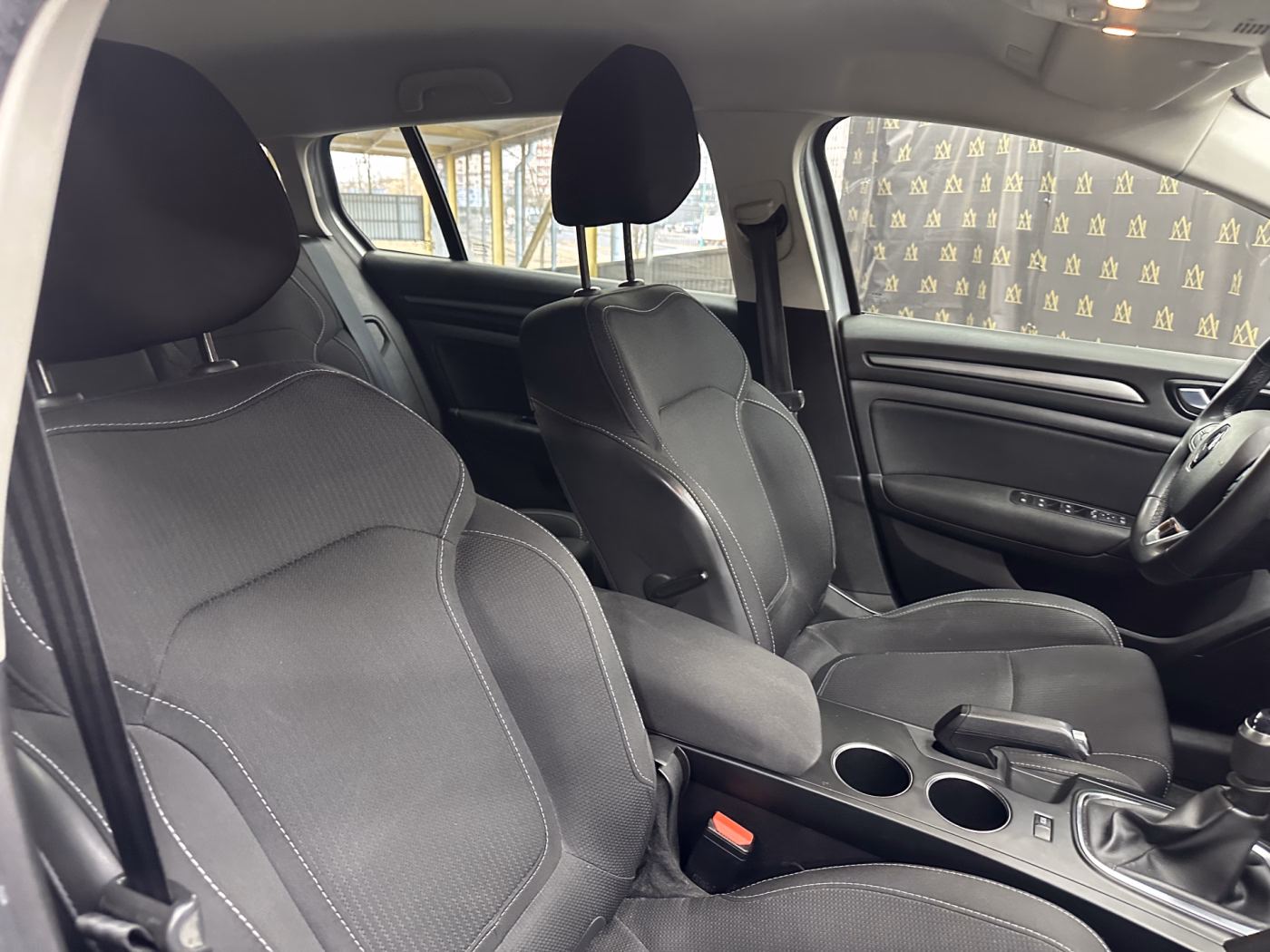 Renault Megane фото 19